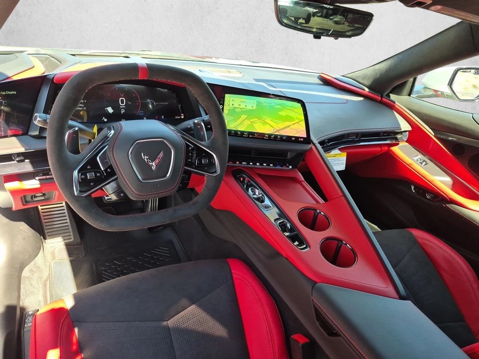 2027 Chevrolet Corvette Grand Sport 3LT