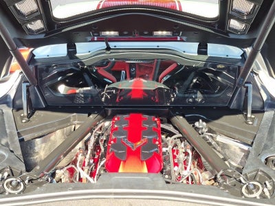 2027 Chevrolet Corvette Grand Sport 3LT