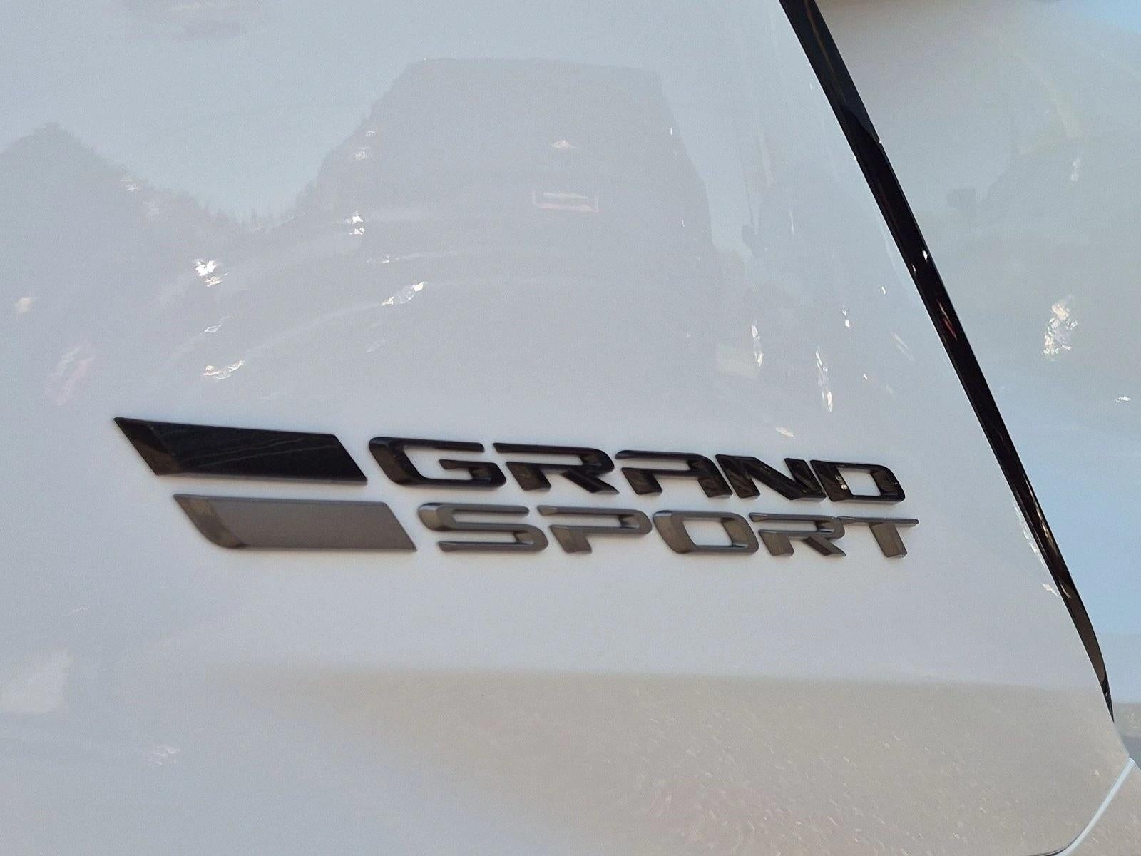 2027 Chevrolet Corvette Grand Sport 3LT