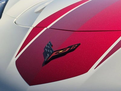 2027 Chevrolet Corvette Grand Sport 3LT
