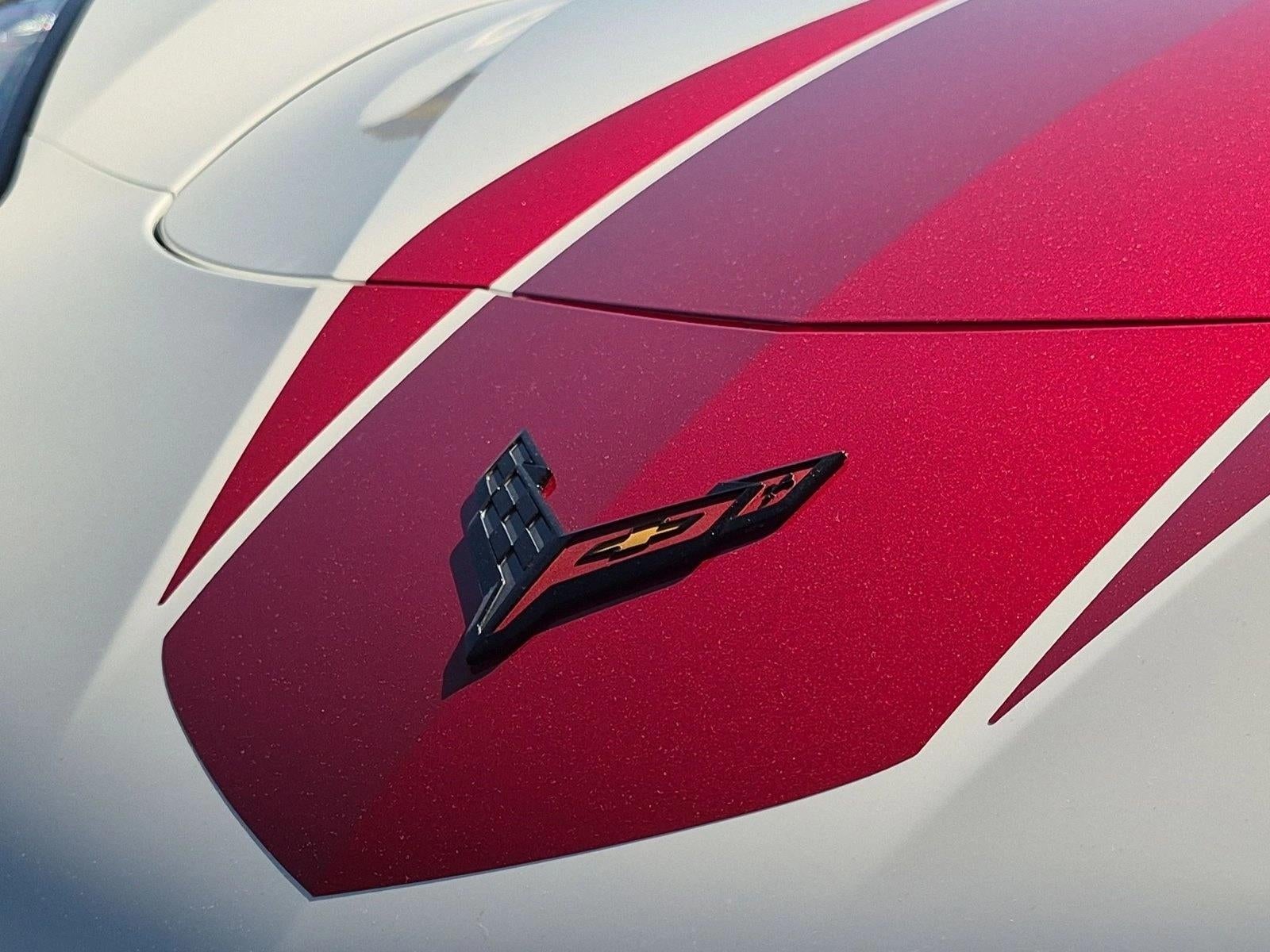 2027 Chevrolet Corvette Grand Sport 3LT