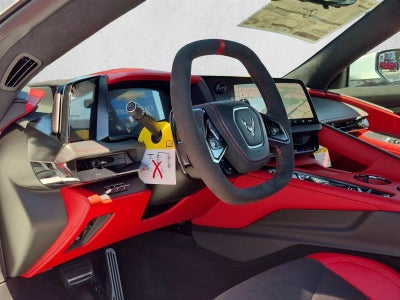 2027 Chevrolet Corvette Grand Sport 3LT
