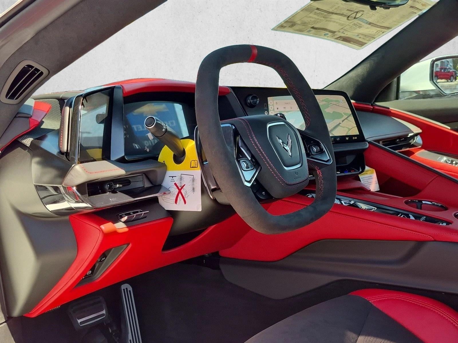 2027 Chevrolet Corvette Grand Sport 3LT