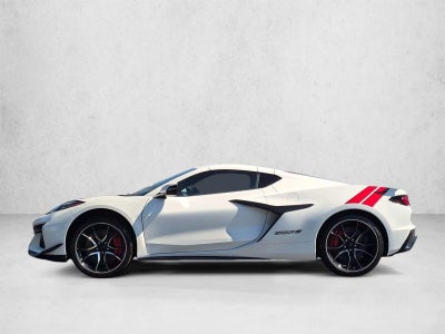 2027 Chevrolet Corvette Grand Sport 3LT