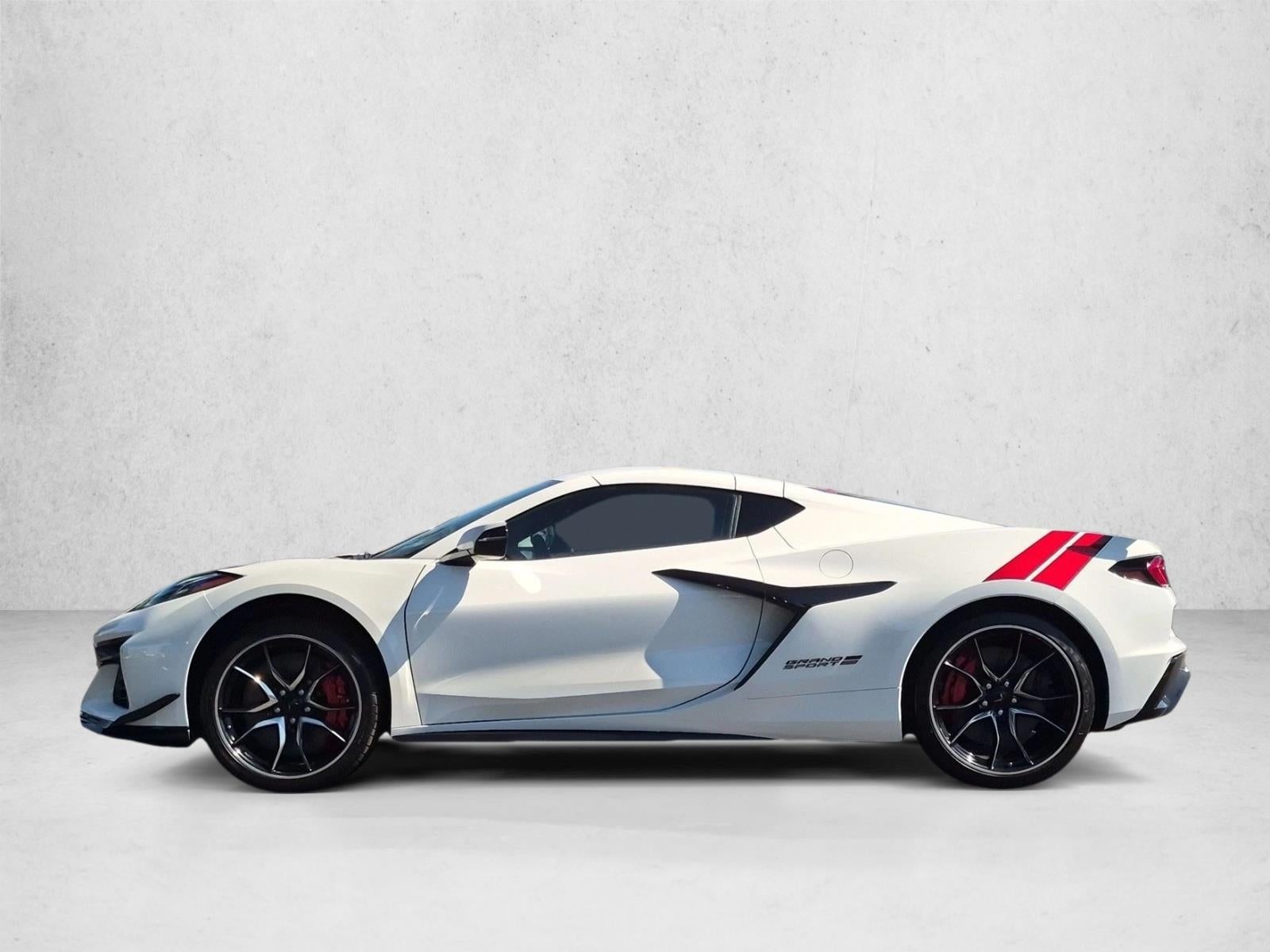 2027 Chevrolet Corvette Grand Sport 3LT