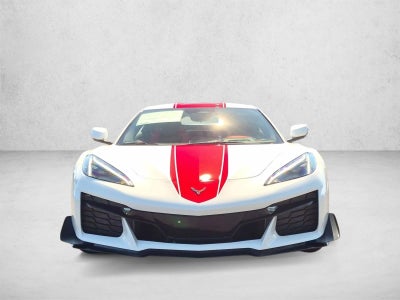 2027 Chevrolet Corvette Grand Sport 3LT