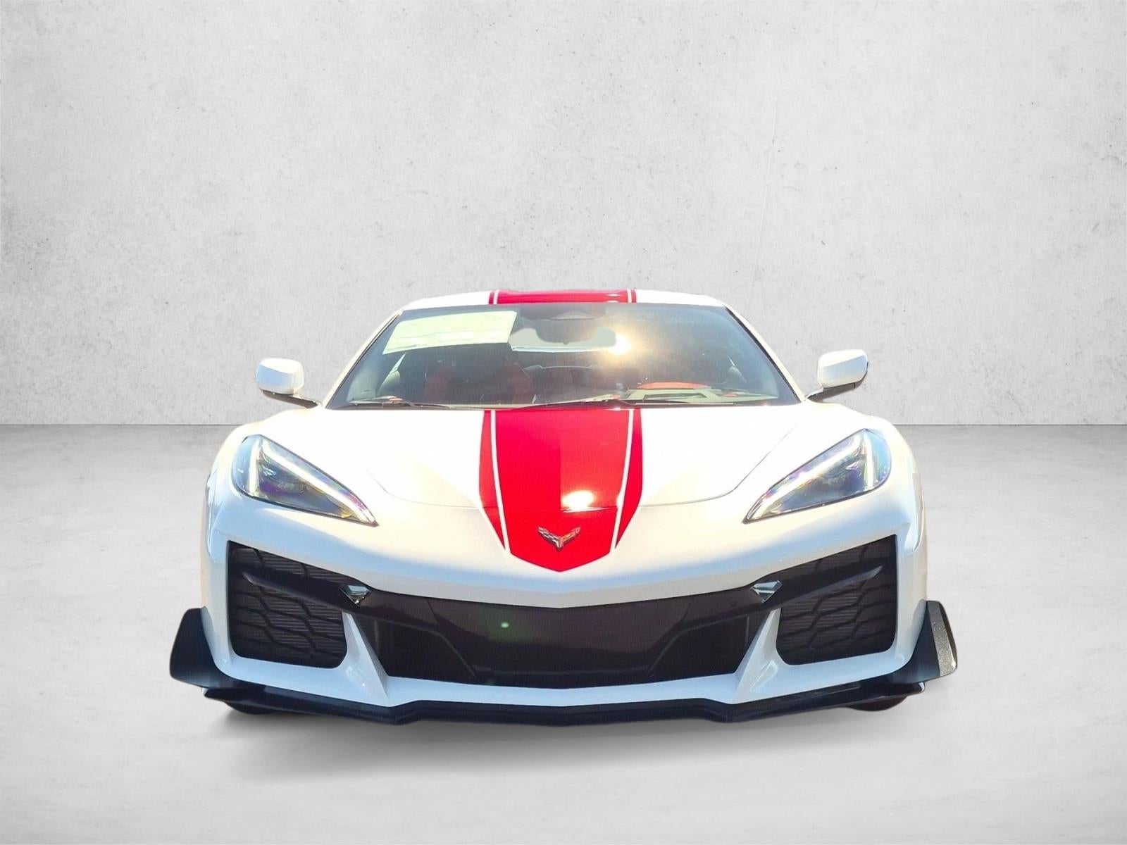 2027 Chevrolet Corvette Grand Sport 3LT