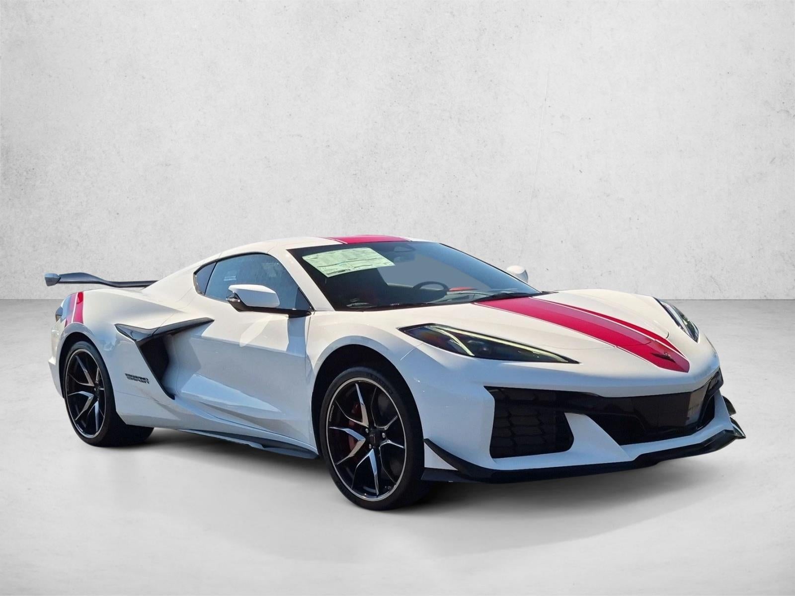 2027 Chevrolet Corvette Grand Sport 3LT