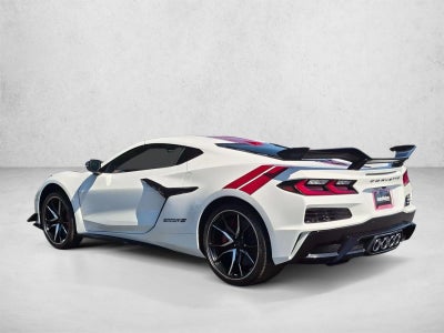 2027 Chevrolet Corvette Grand Sport 3LT