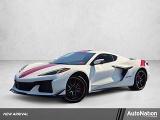 2027 Chevrolet Corvette Grand Sport 3LT