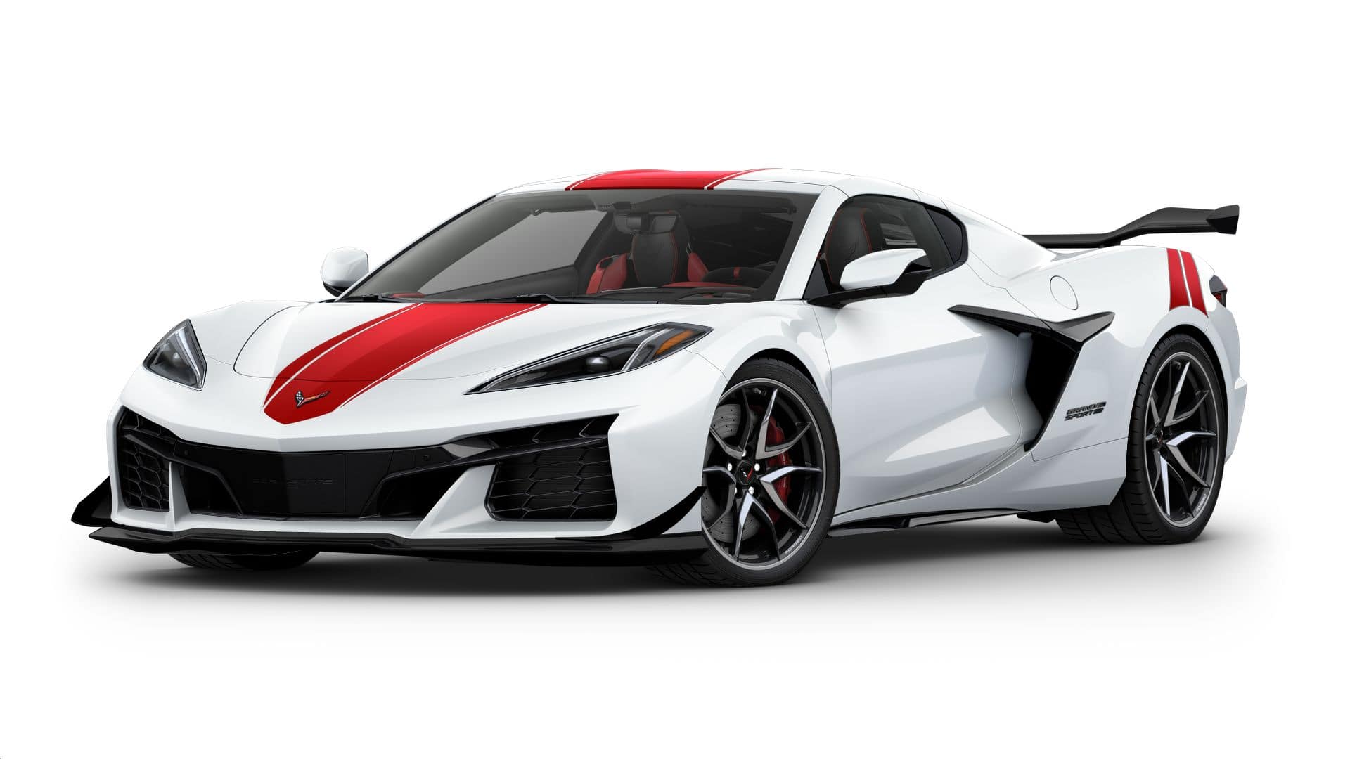 2027 Chevrolet Corvette Grand Sport 3LT