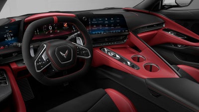 2027 Chevrolet Corvette Grand Sport 3LT