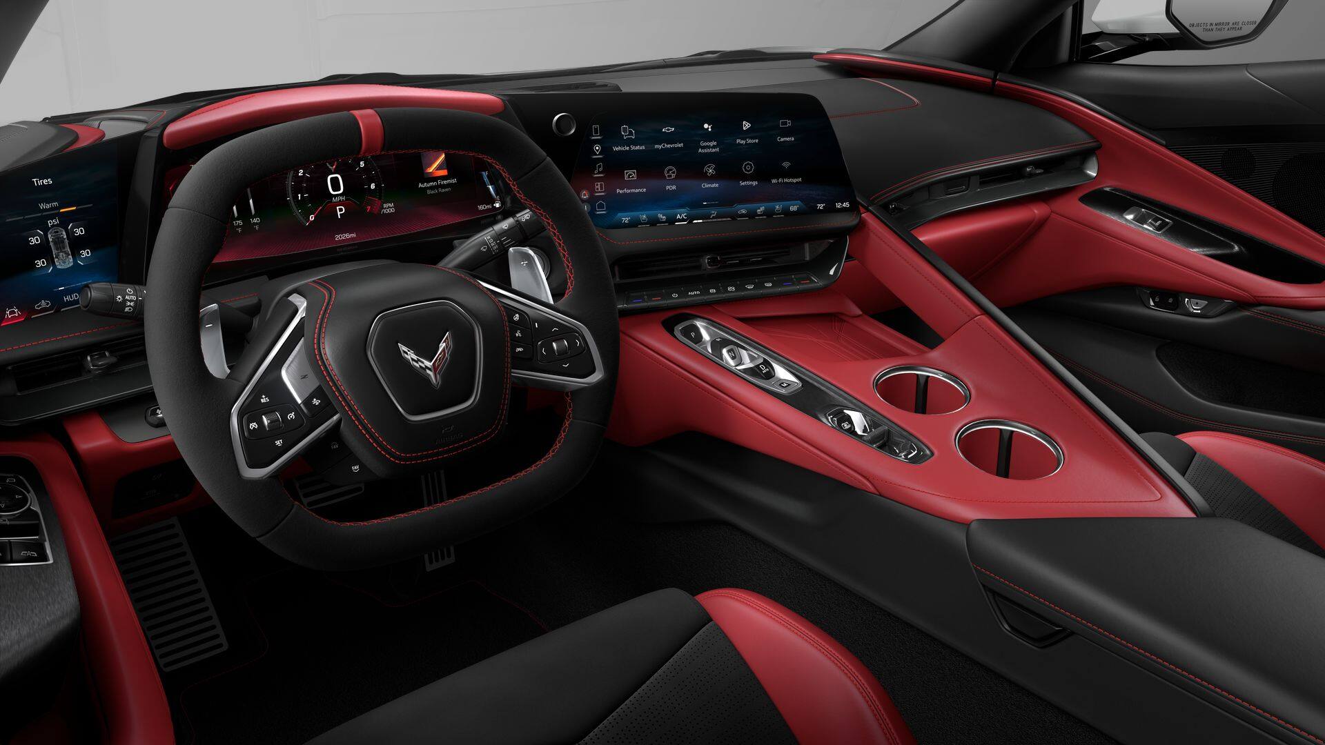 2027 Chevrolet Corvette Grand Sport 3LT