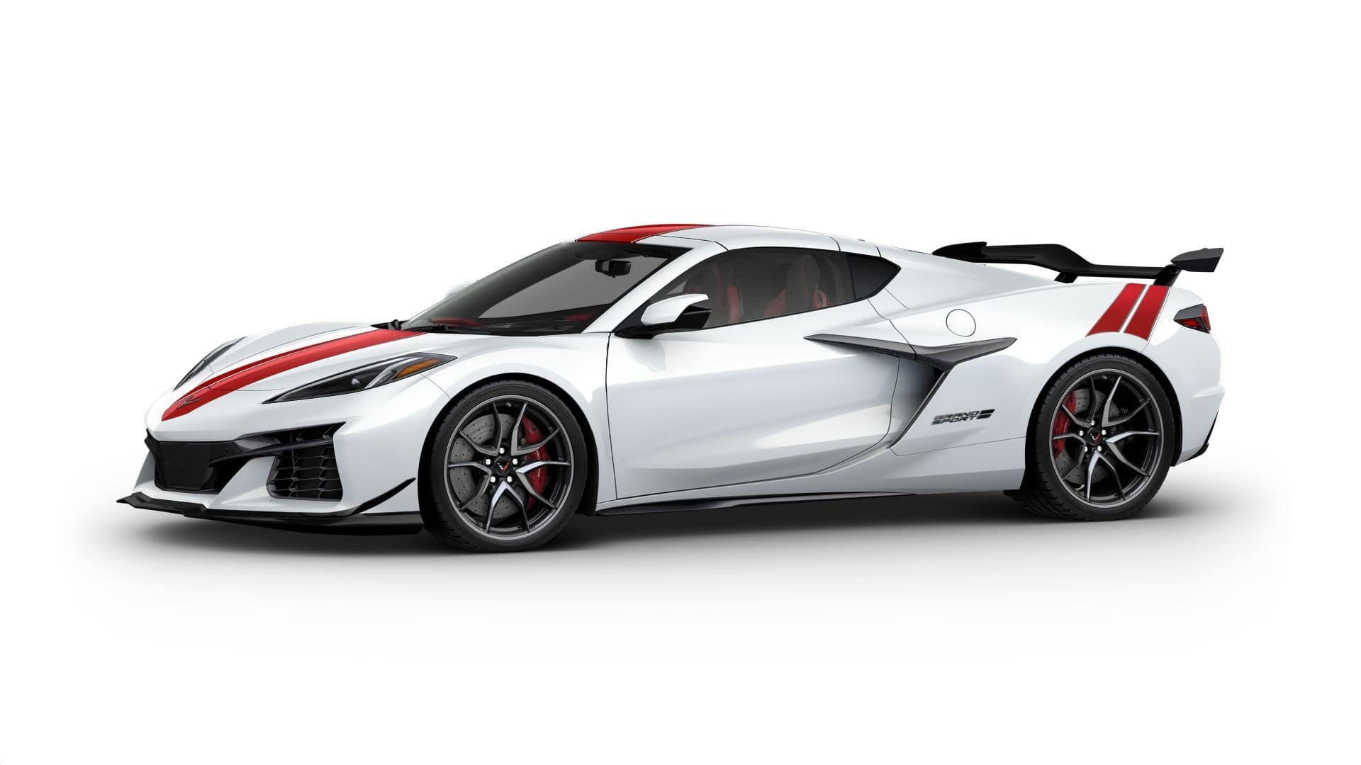 2027 Chevrolet Corvette Grand Sport 3LT