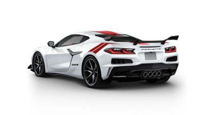 2027 Chevrolet Corvette Grand Sport 3LT