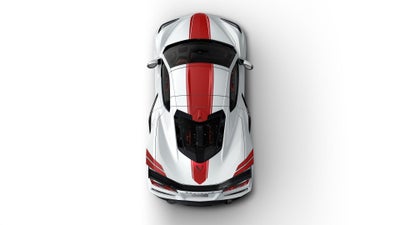 2027 Chevrolet Corvette Grand Sport 3LT
