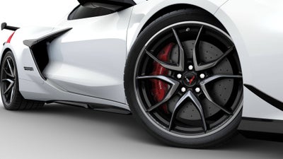 2027 Chevrolet Corvette Grand Sport 3LT