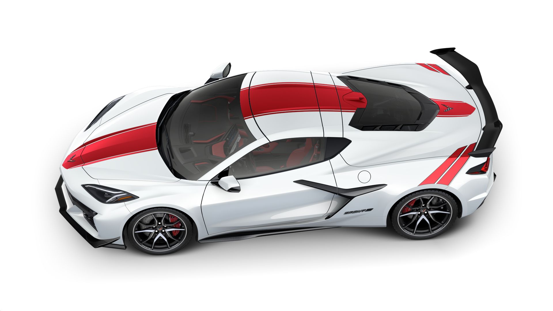 2027 Chevrolet Corvette Grand Sport 3LT