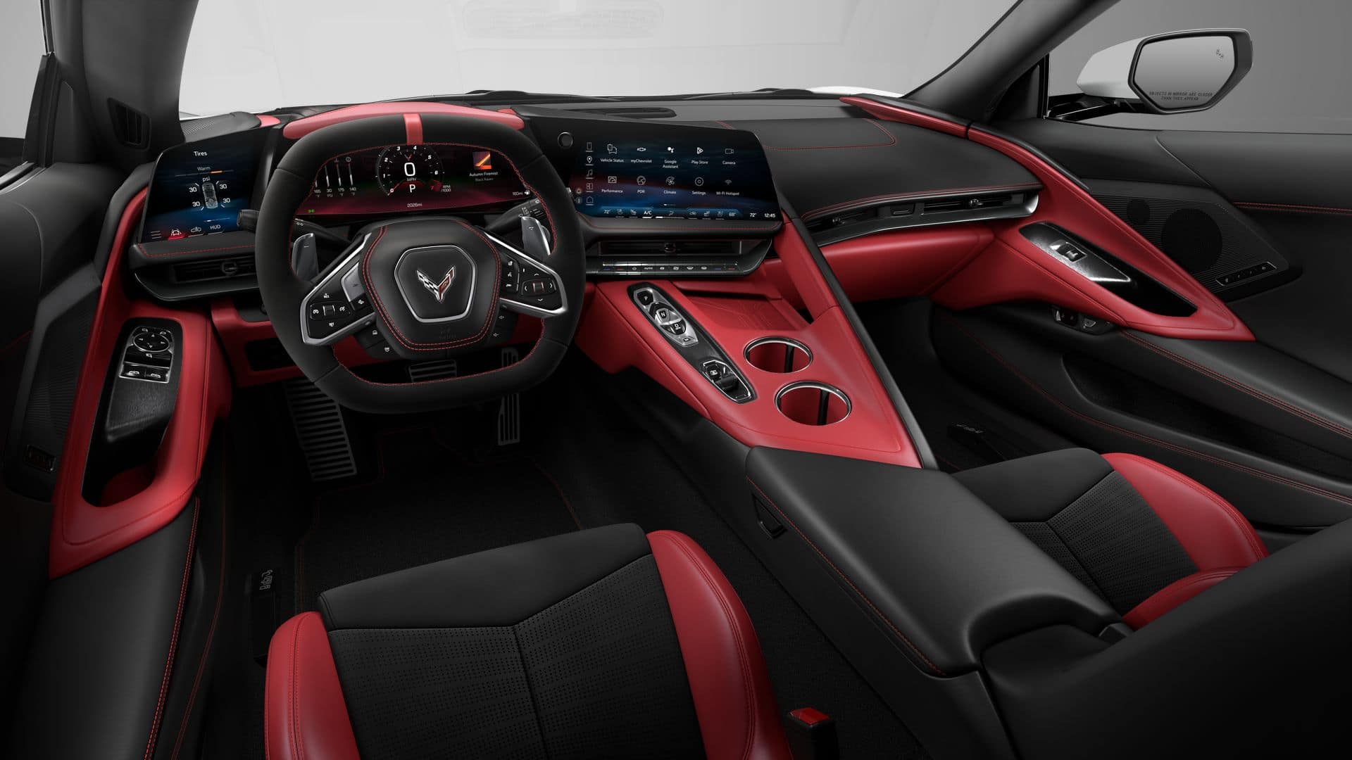 2027 Chevrolet Corvette Grand Sport 3LT