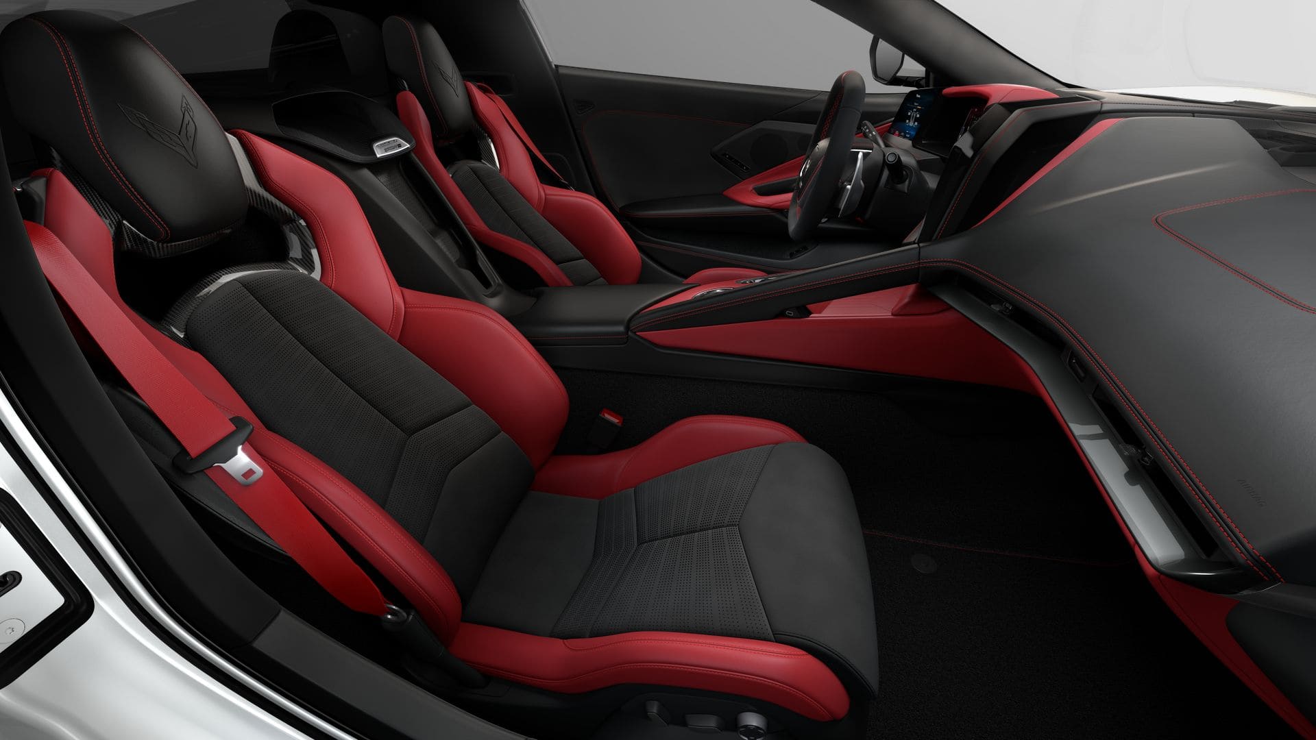 2027 Chevrolet Corvette Grand Sport 3LT