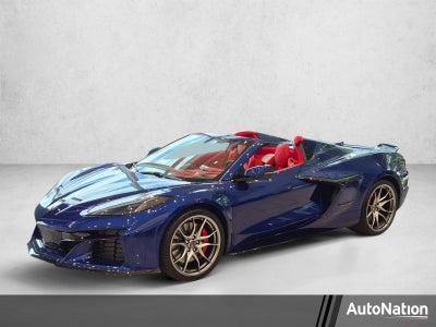 2027 Chevrolet Corvette Grand Sport 3LT