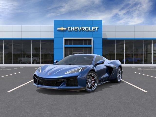 2027 Chevrolet Corvette Grand Sport 3LT
