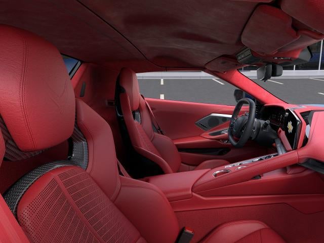 2027 Chevrolet Corvette Grand Sport 3LT