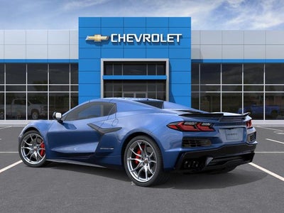 2027 Chevrolet Corvette Grand Sport 3LT