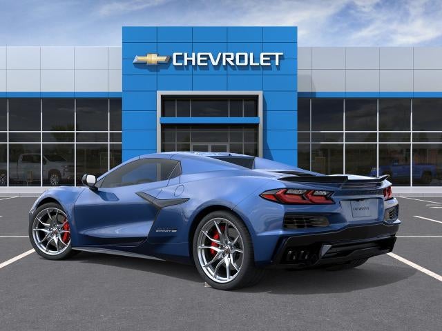 2027 Chevrolet Corvette Grand Sport 3LT