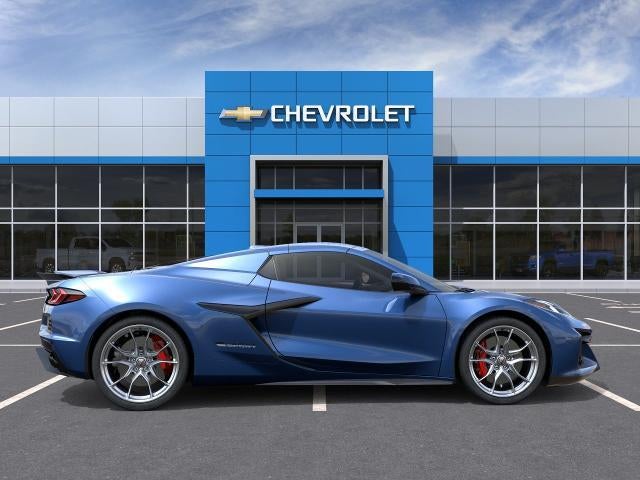 2027 Chevrolet Corvette Grand Sport 3LT