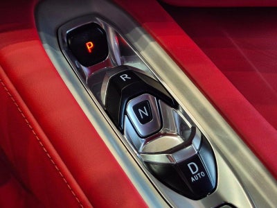 2027 Chevrolet Corvette Grand Sport 3LT