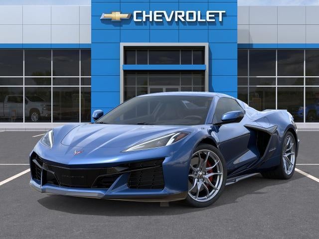 2027 Chevrolet Corvette Grand Sport 3LT