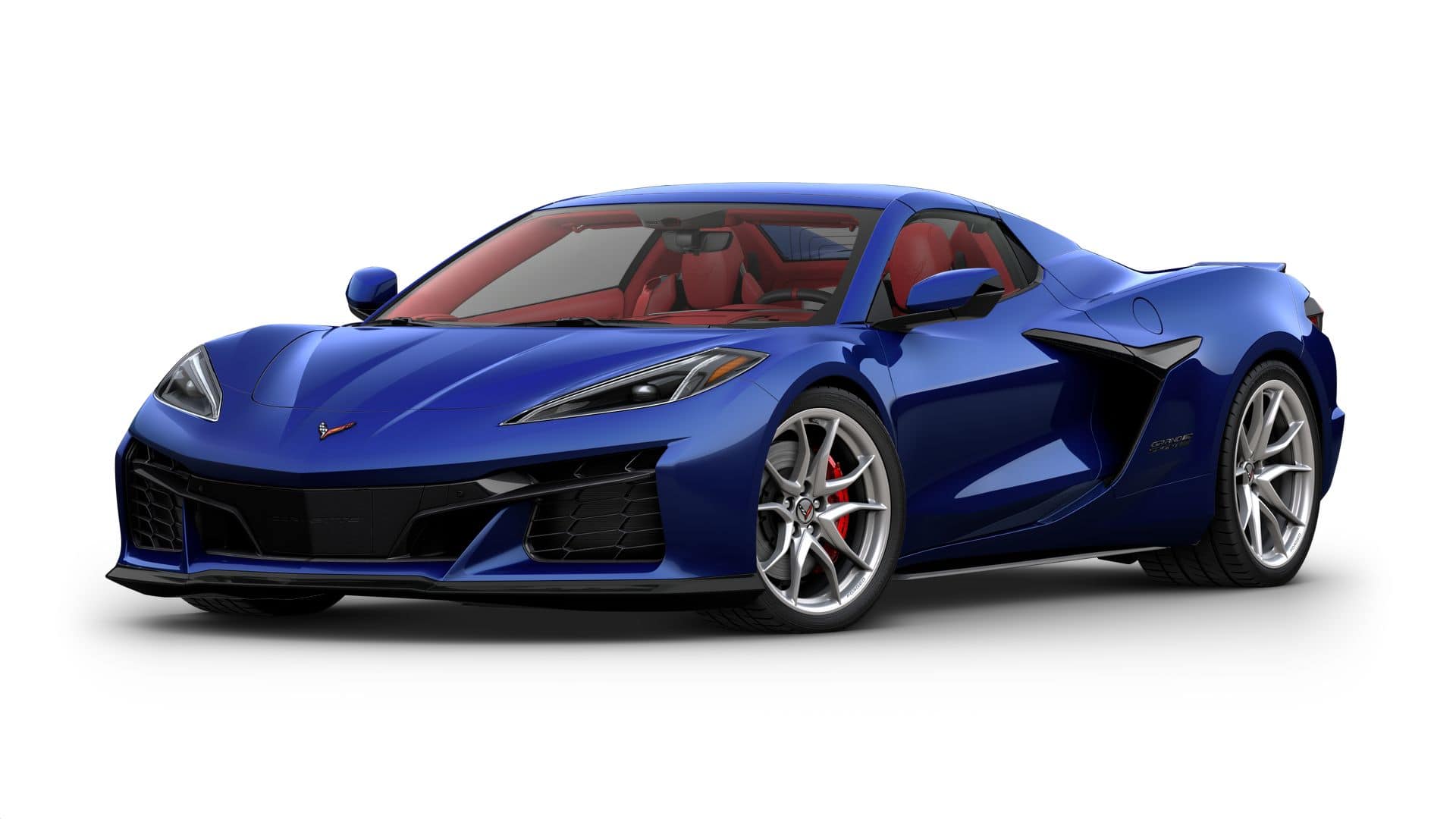 2027 Chevrolet Corvette Grand Sport 3LT