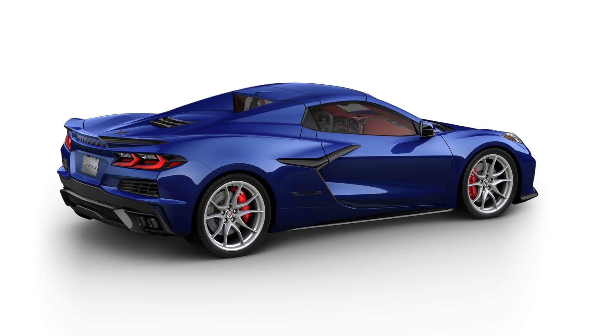 2027 Chevrolet Corvette Grand Sport 3LT