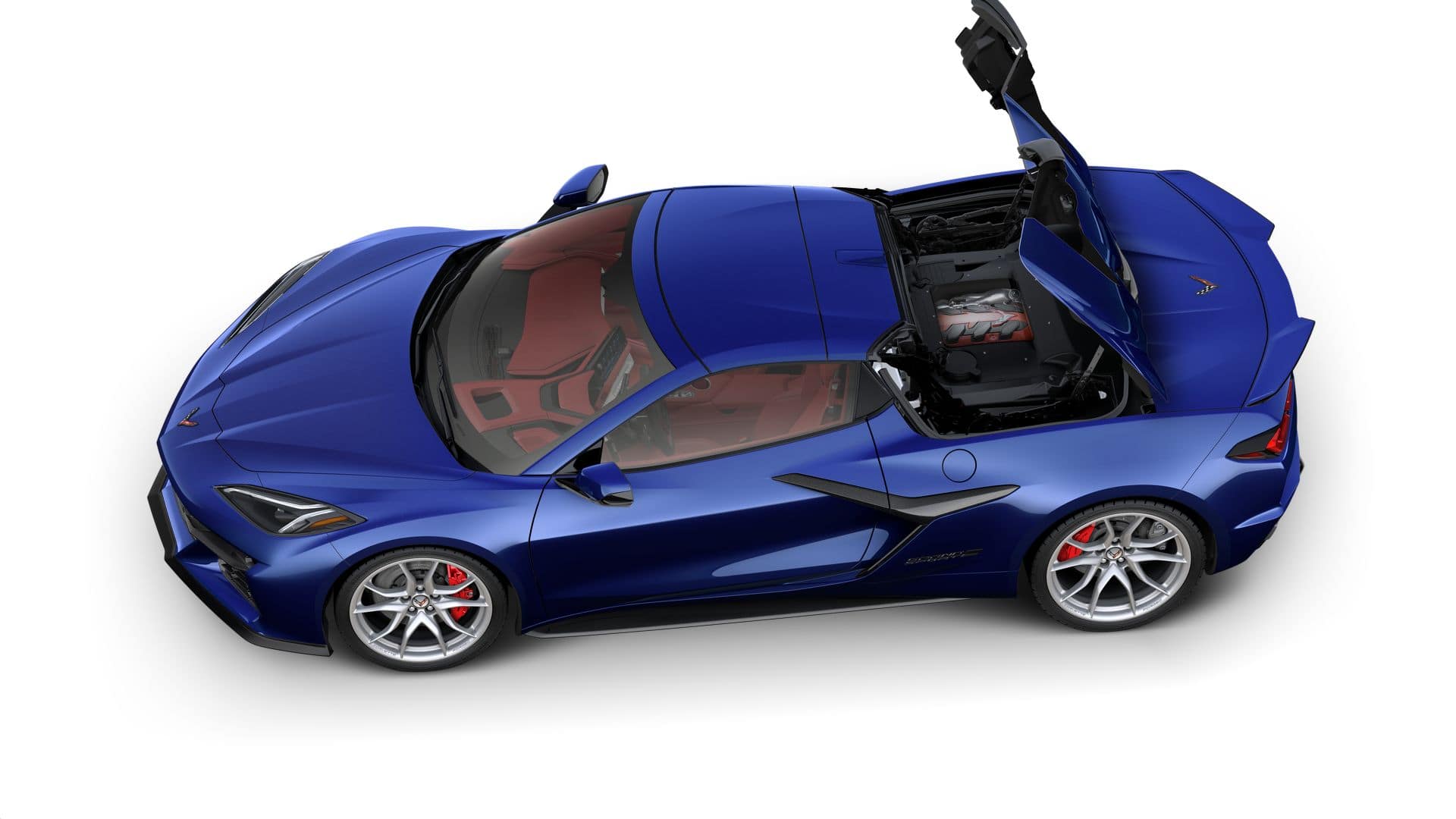 2027 Chevrolet Corvette Grand Sport 3LT