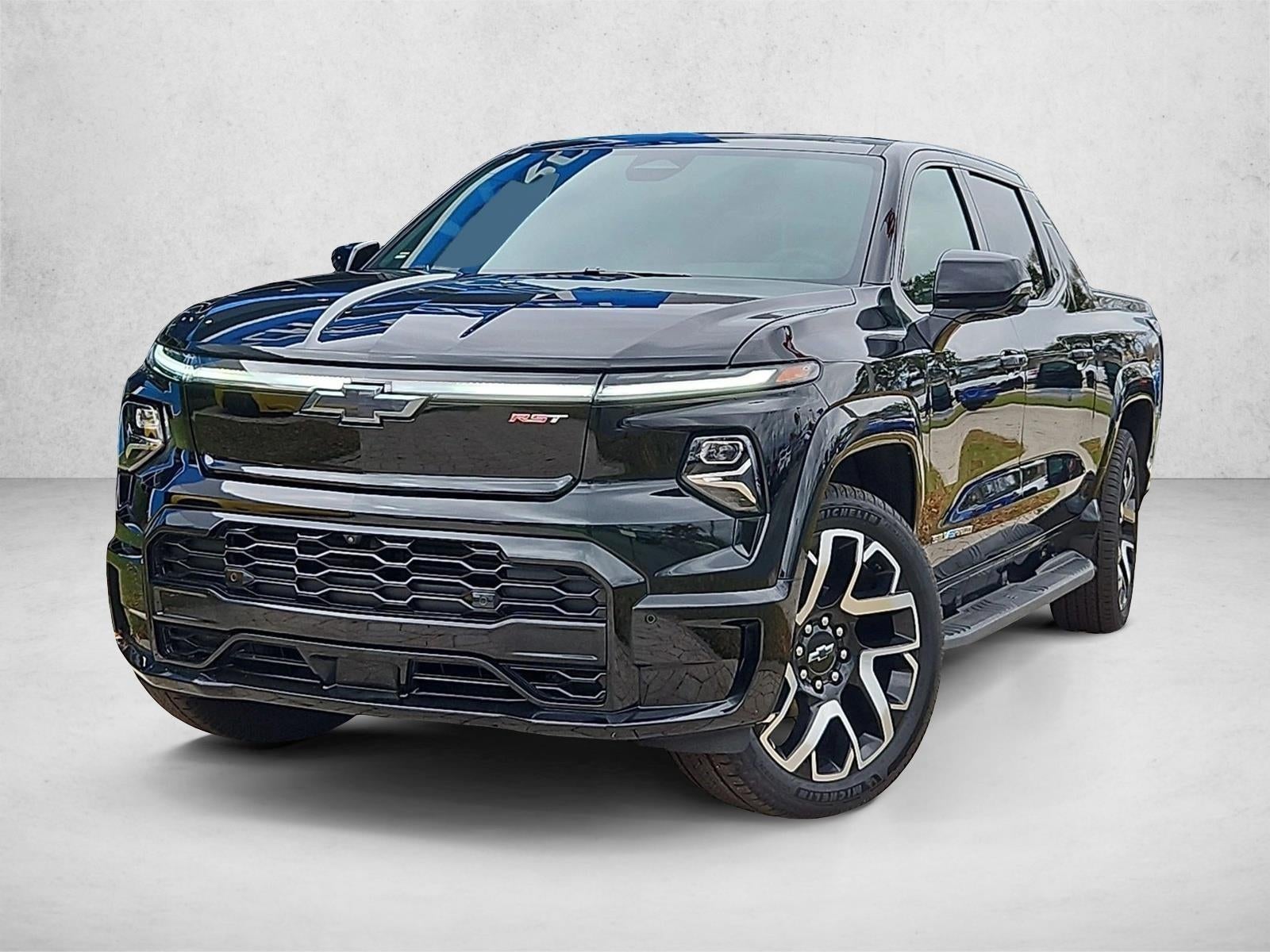 2025 Chevrolet Silverado EV RST - Extended Range