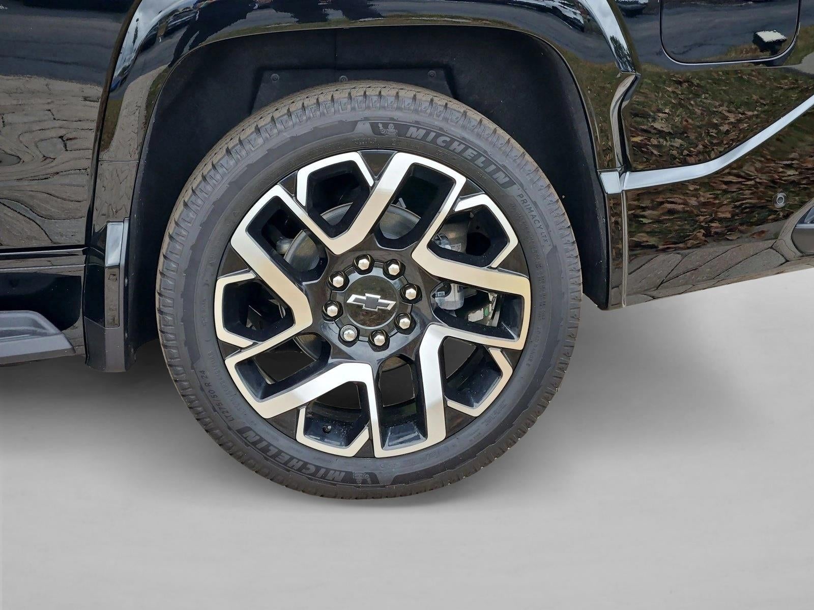 2025 Chevrolet Silverado EV RST - Extended Range