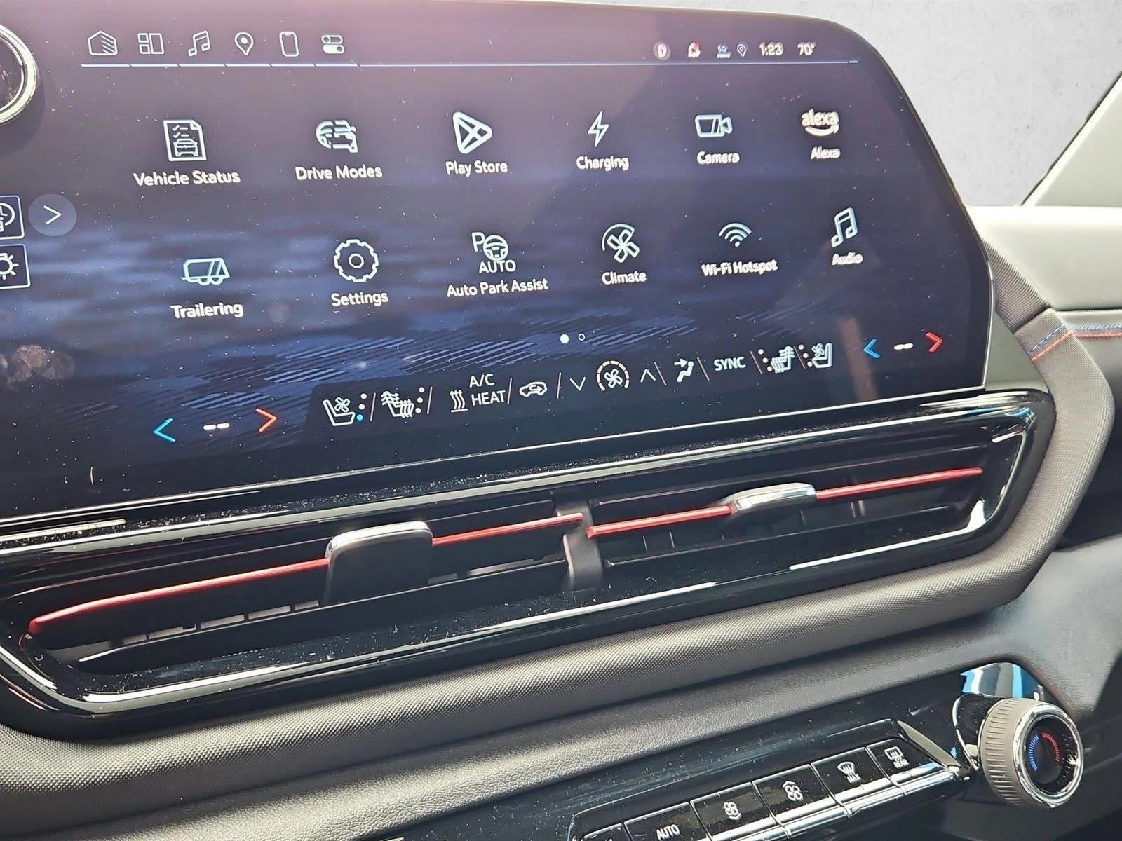 2025 Chevrolet Silverado EV RST - Extended Range