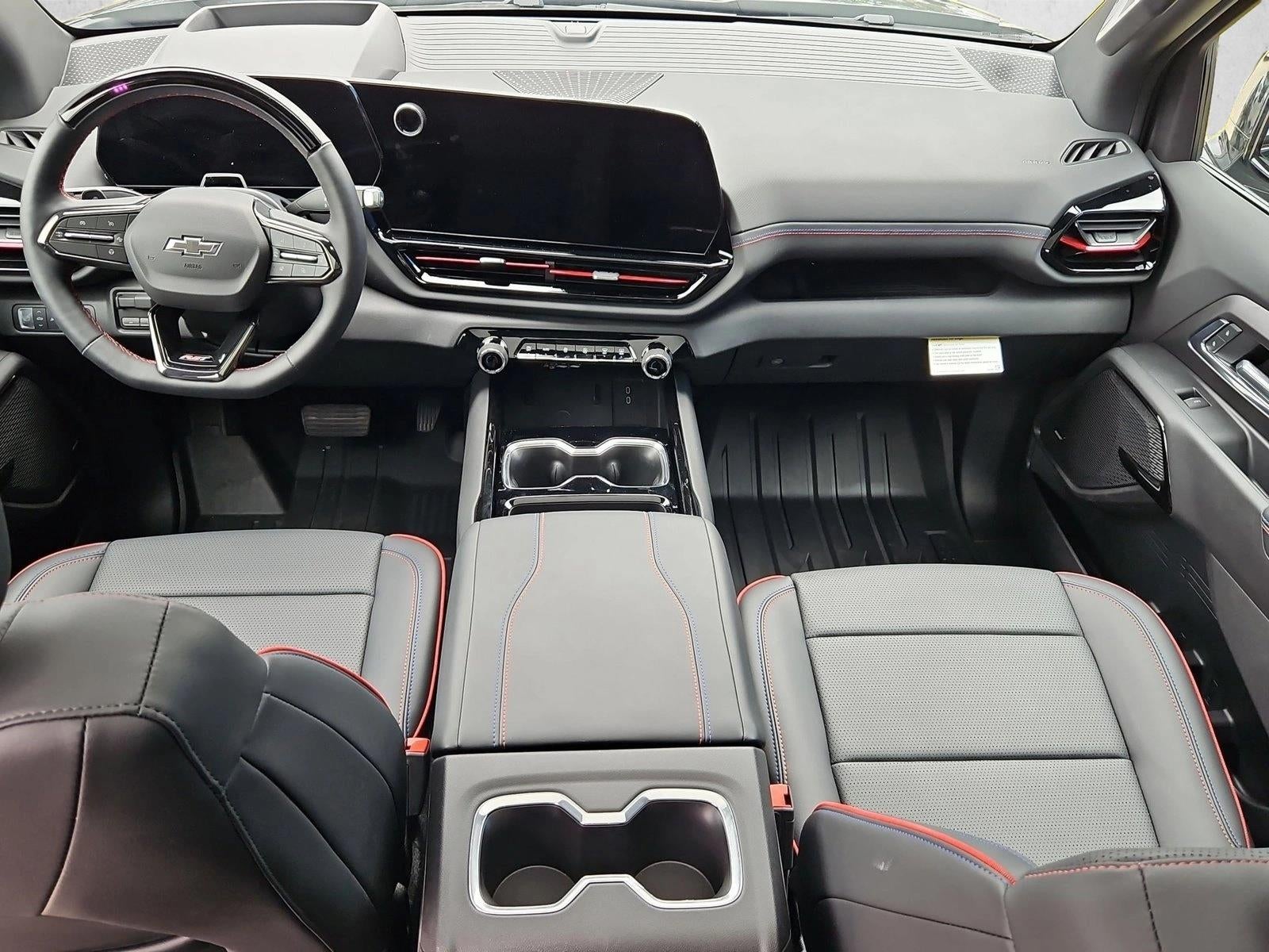 2025 Chevrolet Silverado EV RST - Extended Range