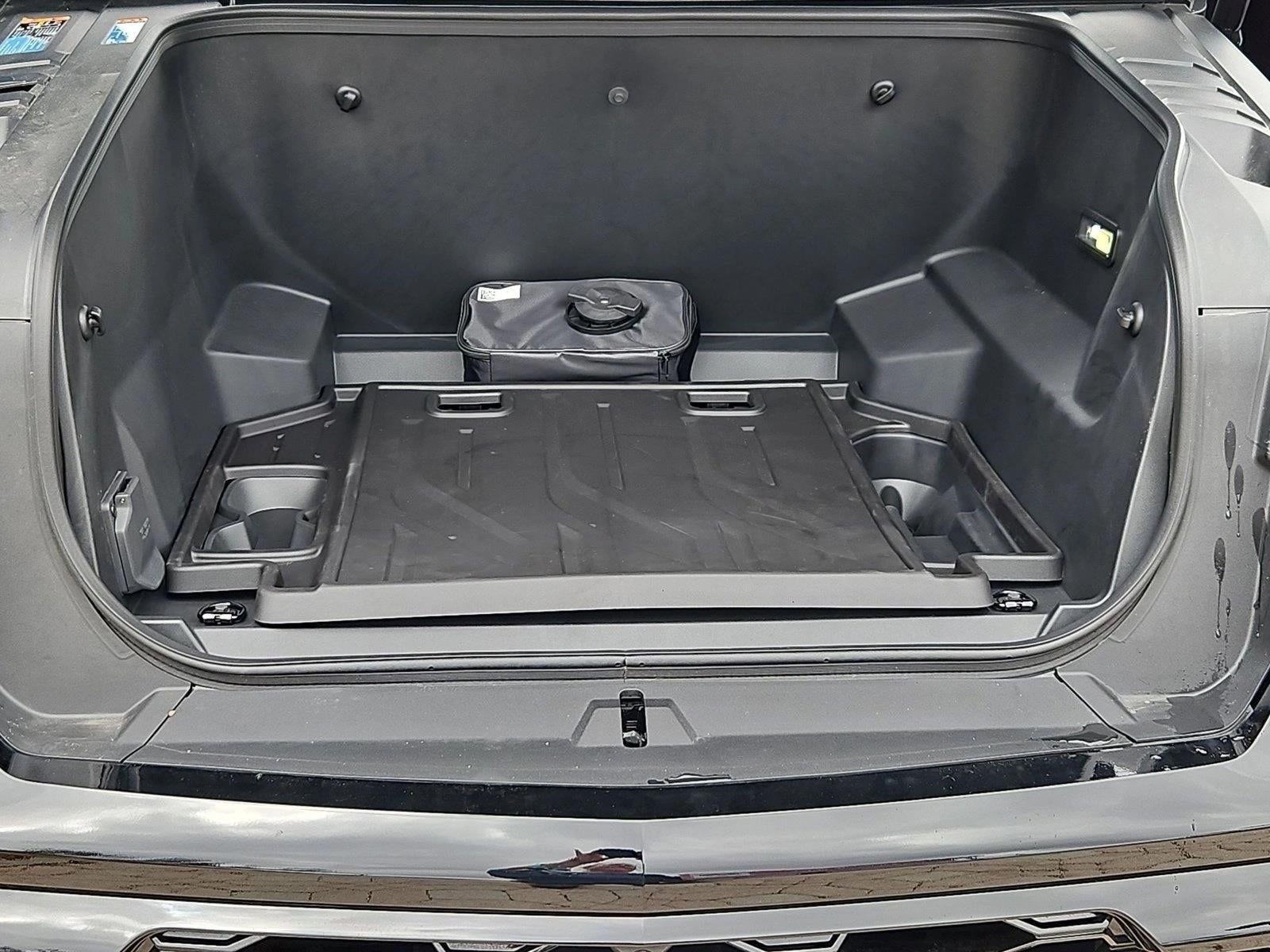 2025 Chevrolet Silverado EV RST - Extended Range