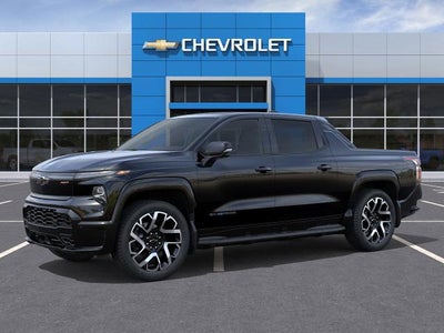 2025 Chevrolet Silverado EV RST - Extended Range