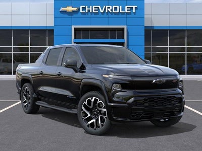 2025 Chevrolet Silverado EV RST - Extended Range