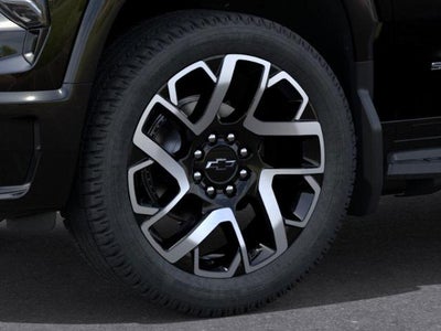 2025 Chevrolet Silverado EV RST - Extended Range