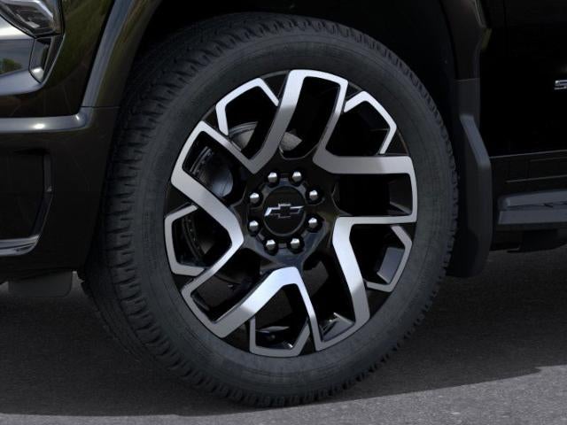 2025 Chevrolet Silverado EV RST - Extended Range