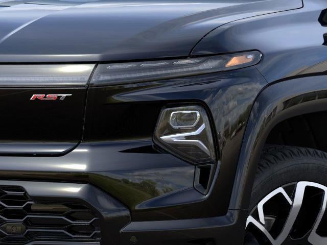 2025 Chevrolet Silverado EV RST - Extended Range