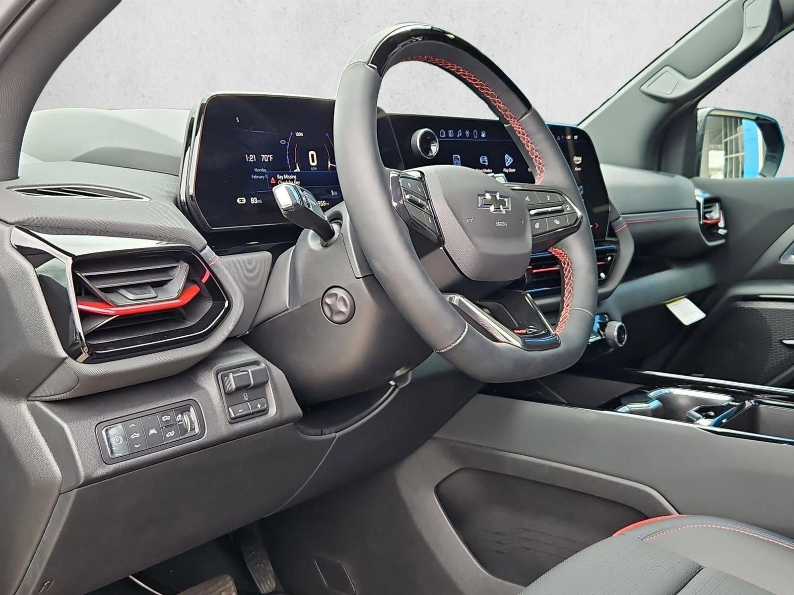 2025 Chevrolet Silverado EV RST - Extended Range