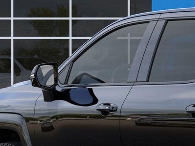 2025 Chevrolet Silverado EV RST - Extended Range