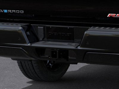 2025 Chevrolet Silverado EV RST - Extended Range