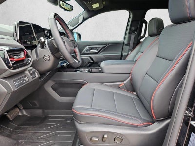 2025 Chevrolet Silverado EV RST - Extended Range