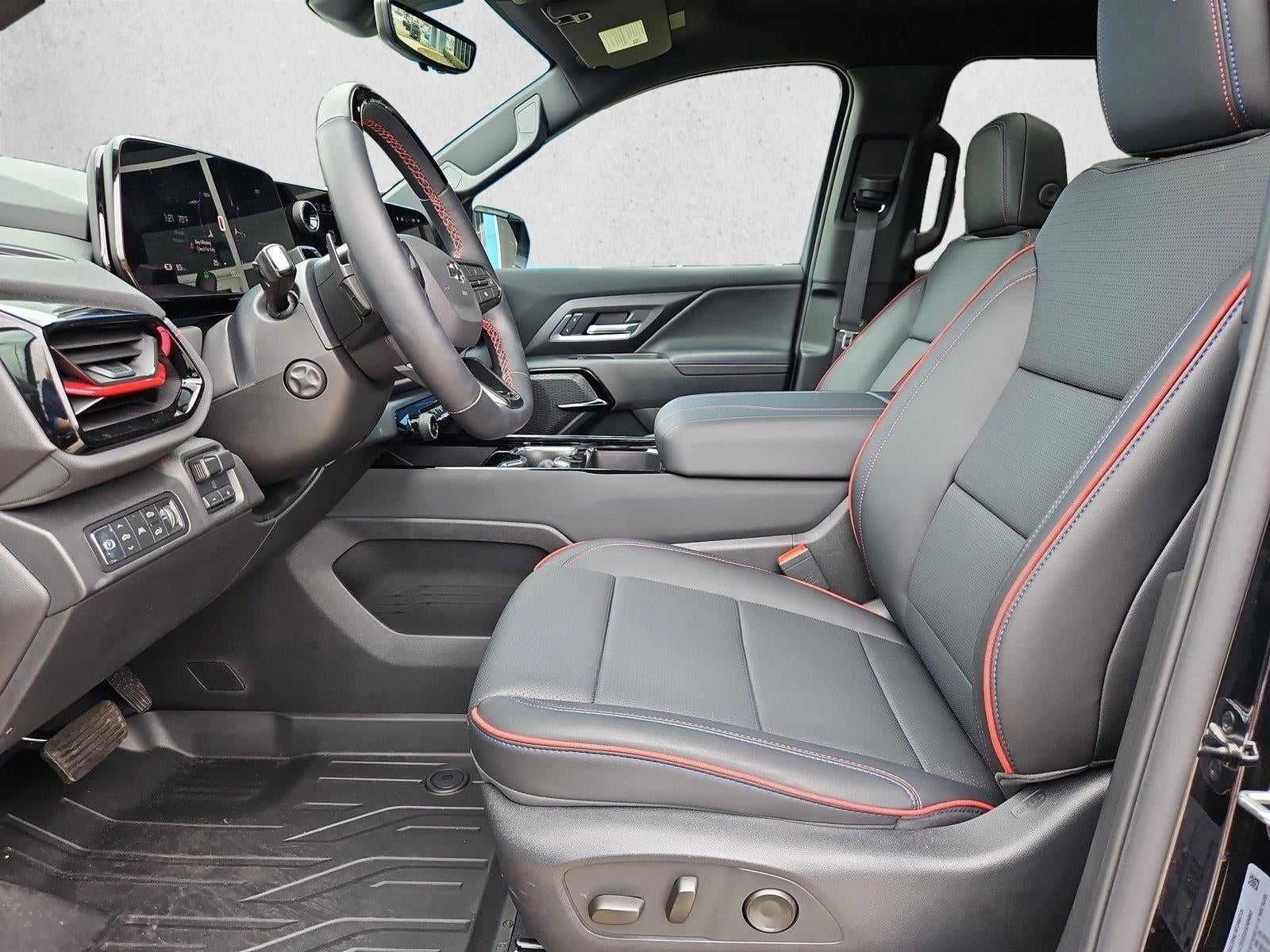 2025 Chevrolet Silverado EV RST - Extended Range